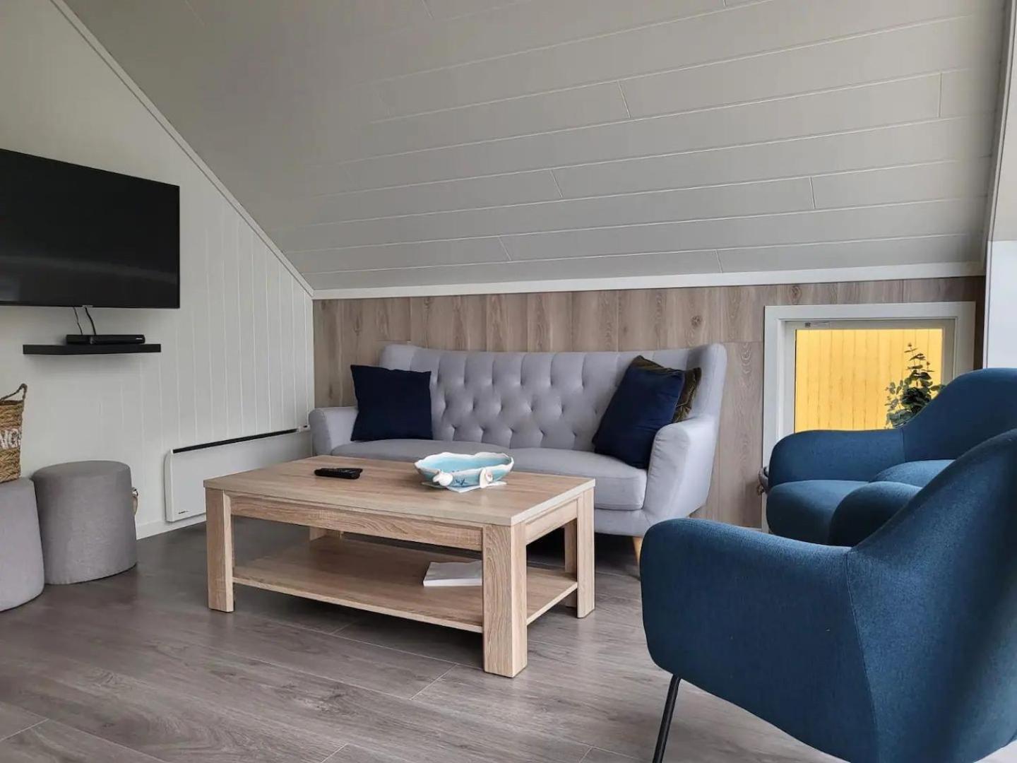 Spektakulaer Rorbu I Autentiske Omgivelser Ballstad Exterior foto