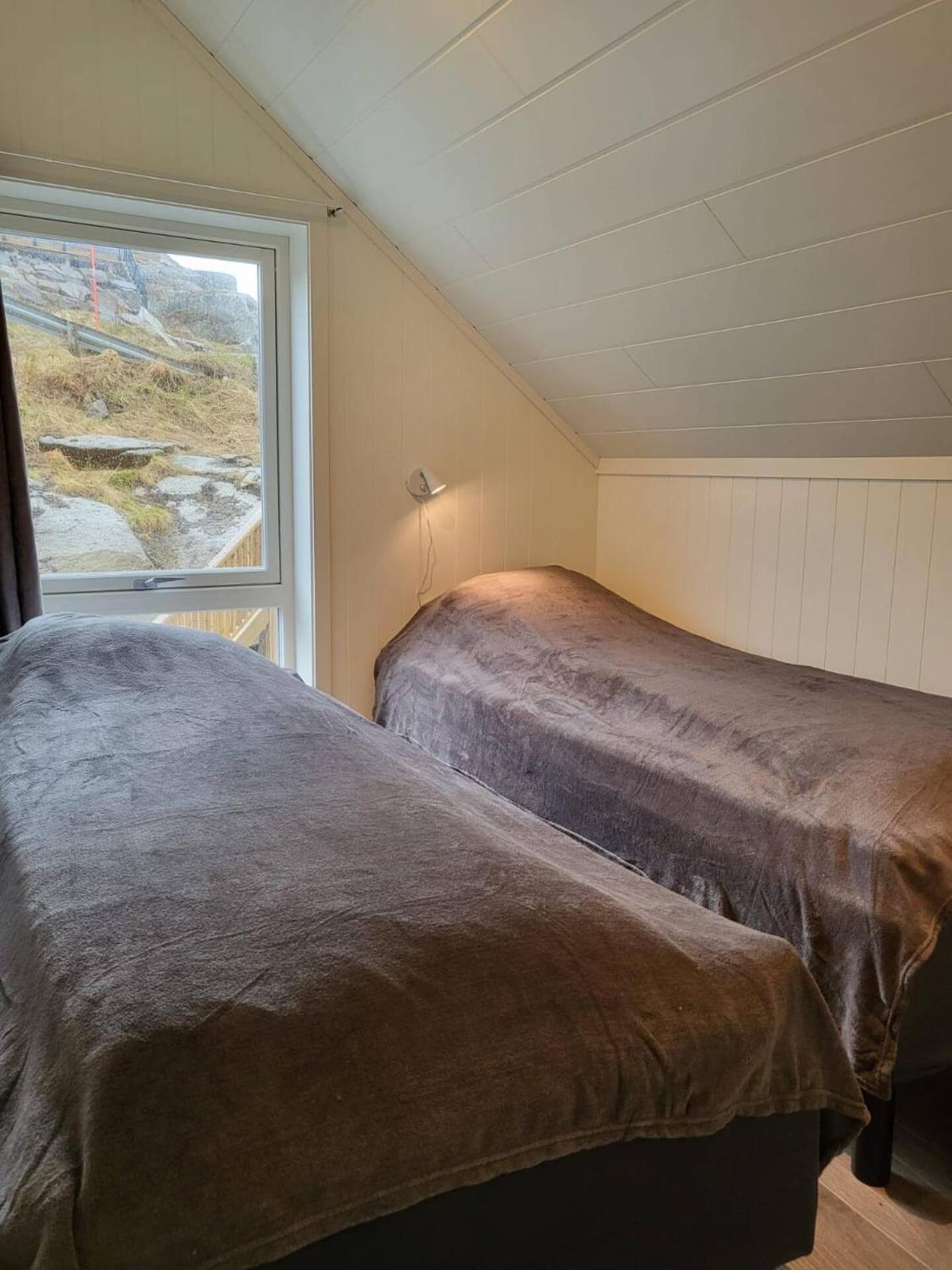 Spektakulaer Rorbu I Autentiske Omgivelser Ballstad Exterior foto